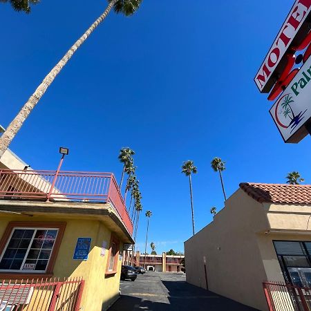 Palm Tree Inn Los Angeles Exterior photo