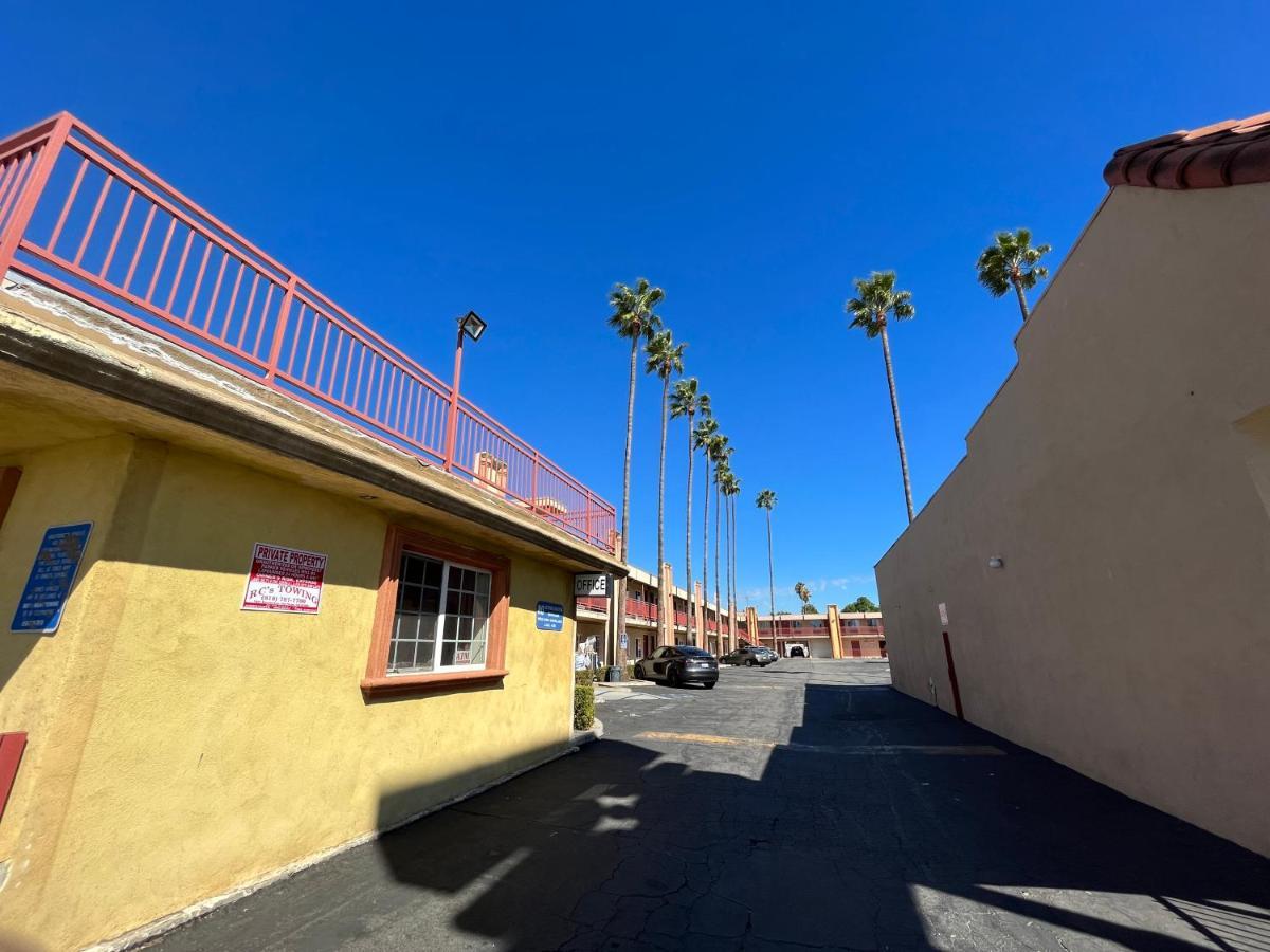 Palm Tree Inn Los Angeles Exterior photo